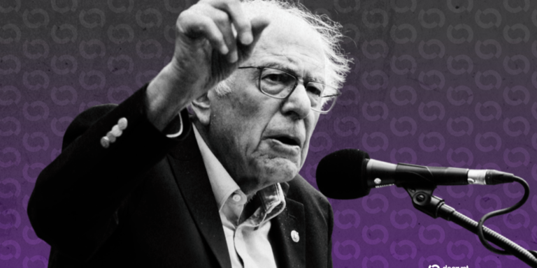 Bernie Sanders Vows Legislation to ‘Stop Flock and AI Mass Surveillance’ – Decrypt