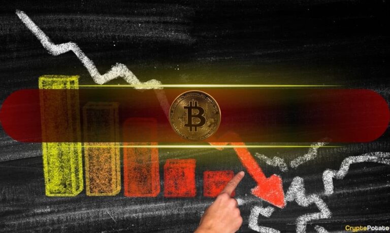 Bitcoin Suddenly Dumped by K as Liquidations Hit 0M Hourly: Is the Fed to Blame?