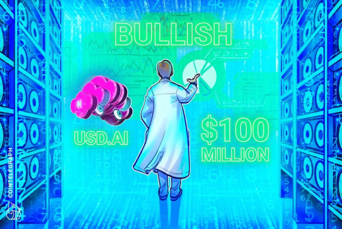 Bullish Backs USD.AI with 0M for AI Infrastructure Loans Bullish Backs USD.AI with 0M for AI Infrastructure Loans