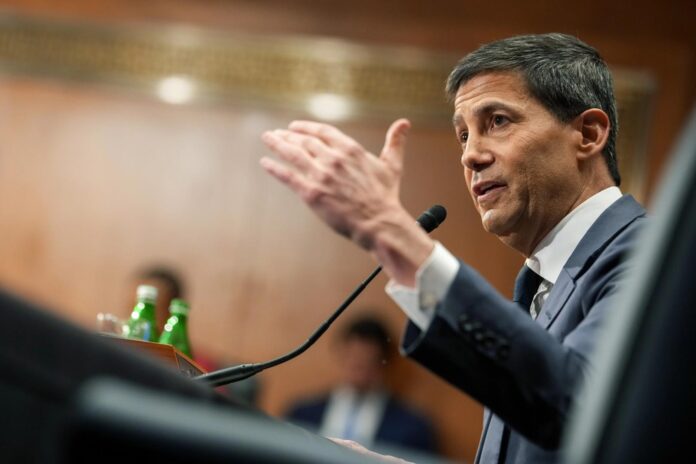 Fed Chair Kevin Warsh at Jackson Hole: 'We have work to do' on inflation Fed Chair Kevin Warsh at Jackson Hole: 'We have work to do' on inflation