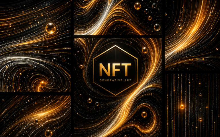 What Are Generative Art NFTs?
