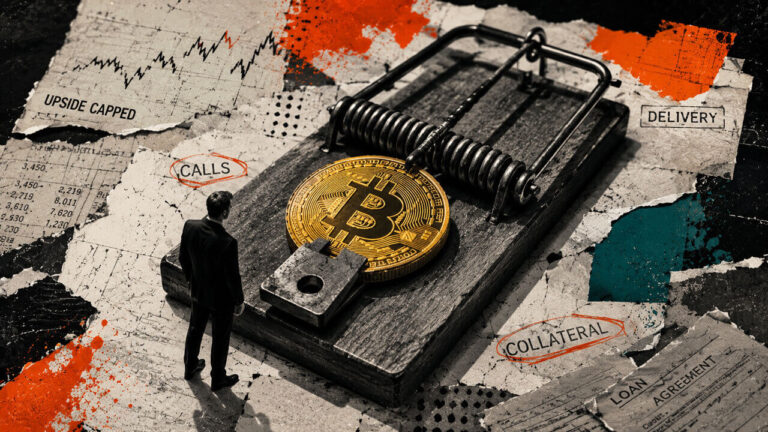 Why Bitcoin’s B corporate treasuries are a ticking time bomb of hidden conditional supply