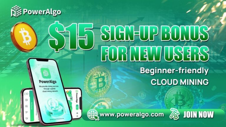 6 BEST BITCOIN CLOUD MINING SITES IN 2026 – EARN PASSIVE INCOME EFFORTLESSLY
