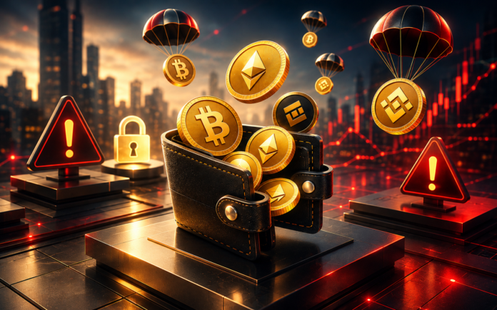 7 Common Mistakes to Avoid When Farming Crypto Airdrops 7 Common Mistakes to Avoid When Farming Crypto Airdrops