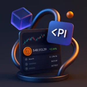API Access for Crypto Updates
