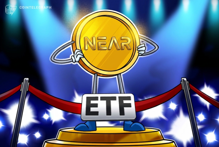 Bitwise Launches NEAR ETF After Token’s Rally Bitwise Launches NEAR ETF After Token’s Rally