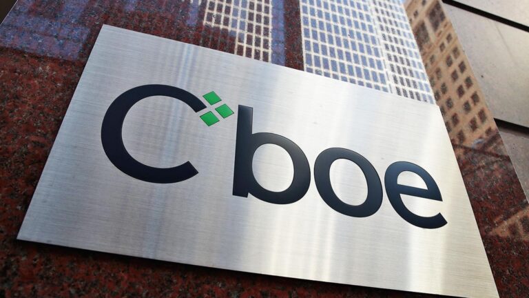 Cboe, S&P Dow Jones open door for tokenized options under extended licensing deal