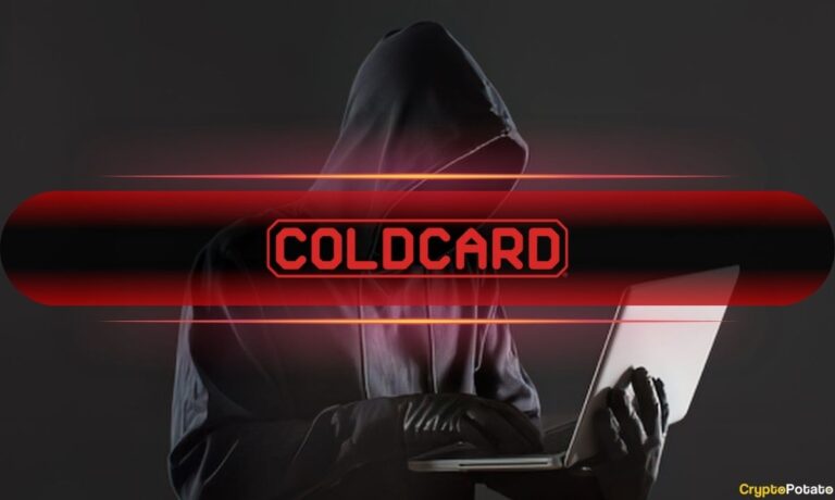 Coldcard Exploiter Moves 45% of Wave 3 Loot as Stolen Bitcoin Enters CoinJoins