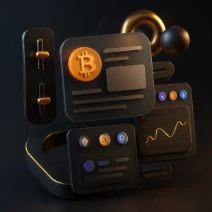 Custom Crypto News Feeds