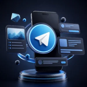 Custom Telegram News Bot