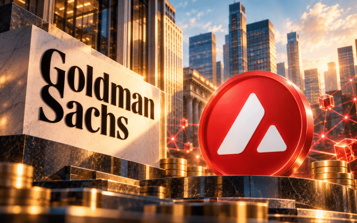 Goldman Sachs Adds 0B Treasury Fund to Avalanche-Powered Lynq