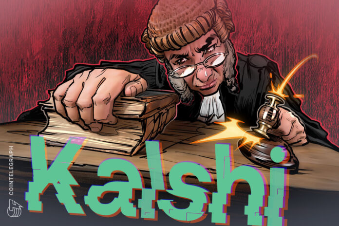 Kalshi loses appeal in court Kalshi loses appeal in court