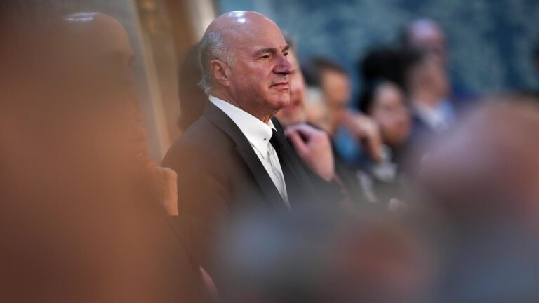 Kevin O’Leary says Congress will revisit Clarity next year as crypto tax bill advances