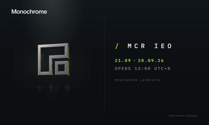 Multi-Asset Trading Venue Monochrome Exchange Announces IEO of Its Native Token, $MCR | UseTheBitcoin Multi-Asset Trading Venue Monochrome Exchange Announces IEO of Its Native Token, $MCR | UseTheBitcoin