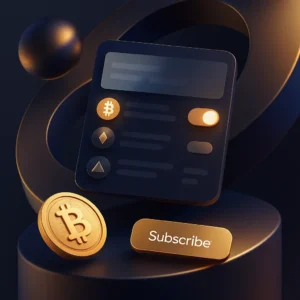 Personalized Crypto News Alerts