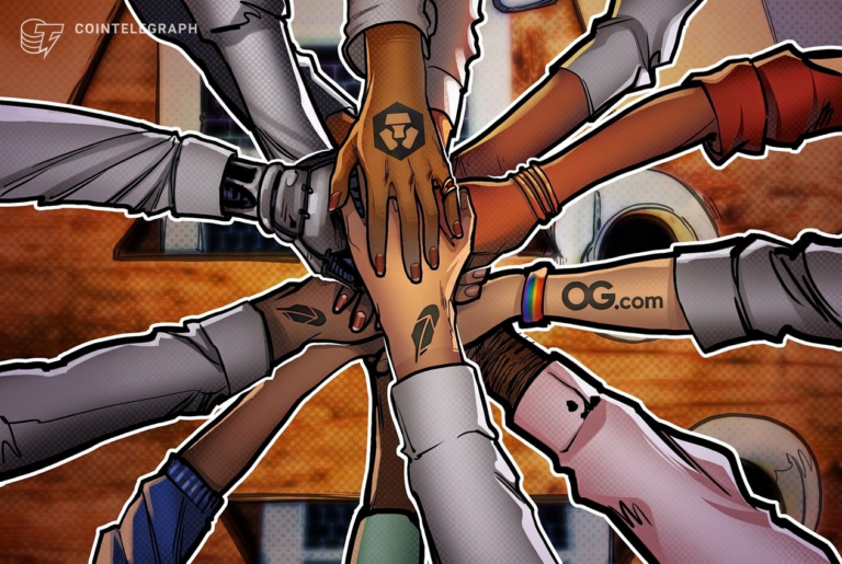 Robinhood Takes Stakes in Crypto.com, OG.com