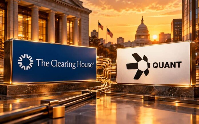 The Clearing House Selects Quant to Power U.S. Tokenized-Deposit Clearing and Settlement Network | UseTheBitcoin