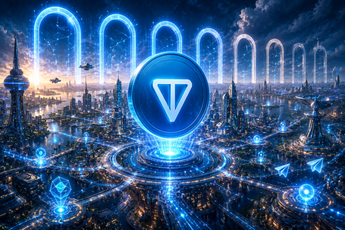 Ton Mini Apps Pass 100M Monthly Active Users On Telegram