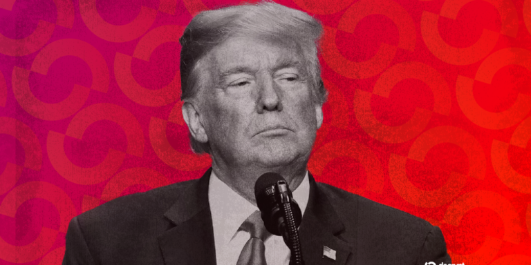 Trump Says He’s the Only ‘Guardrails’ AI Needs, Attacks Anthropic and Defends Data Centers – Decrypt