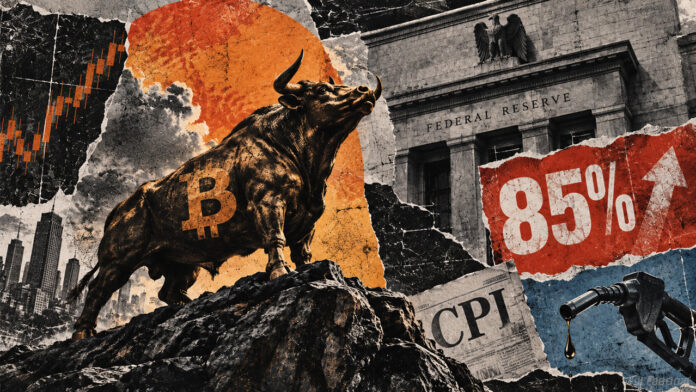 Why Bitcoin initially held its gain as rate traders put September hike odds at 85% Why Bitcoin initially held its gain as rate traders put September hike odds at 85%