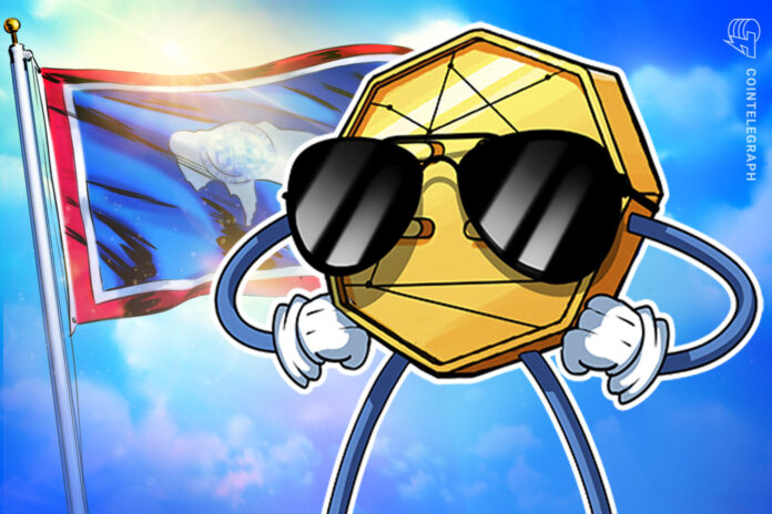 Wyoming Adds Chainlink Proof of Reserve to FRNT Stablecoin