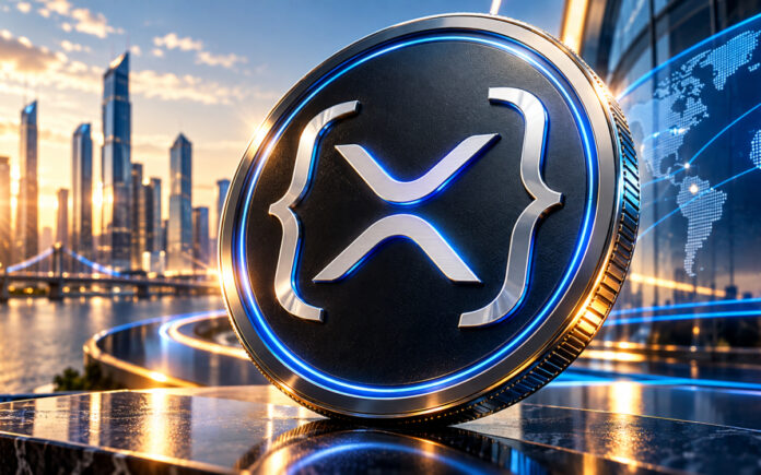 XRP Ledger Trading Jumps 79% Even as Active Accounts Decline