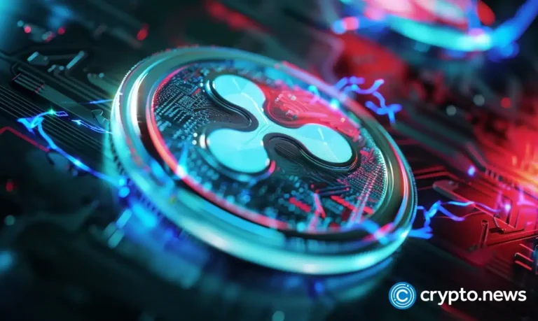 XRP fell 27% while RLUSD crossed .3 billion and nobody blinked