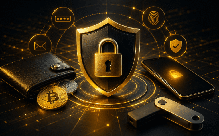 7 Security Habits Every Crypto User Should Practice