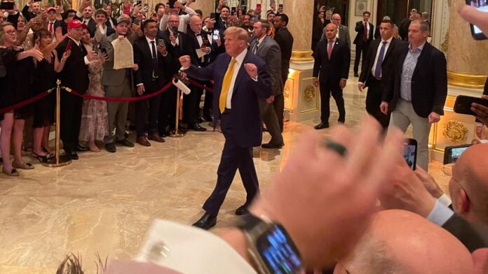 Another Trump memecoin dinner advertised for token’s top investors Another Trump memecoin dinner advertised for token’s top investors