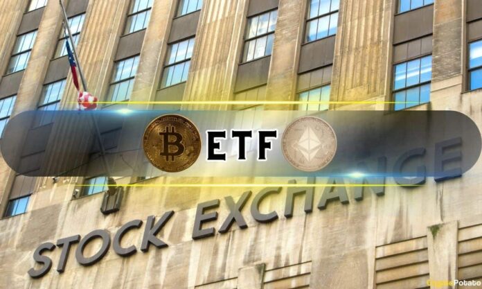 Bitcoin and Ethereum ETF Weekly Flows: The Good, the Bad, and the Concerning Bitcoin and Ethereum ETF Weekly Flows: The Good, the Bad, and the Concerning