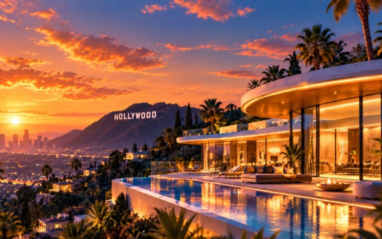 Hollywood Hills Airdrop Guide: How to Get Villa NFTs and Film Revenue Rights