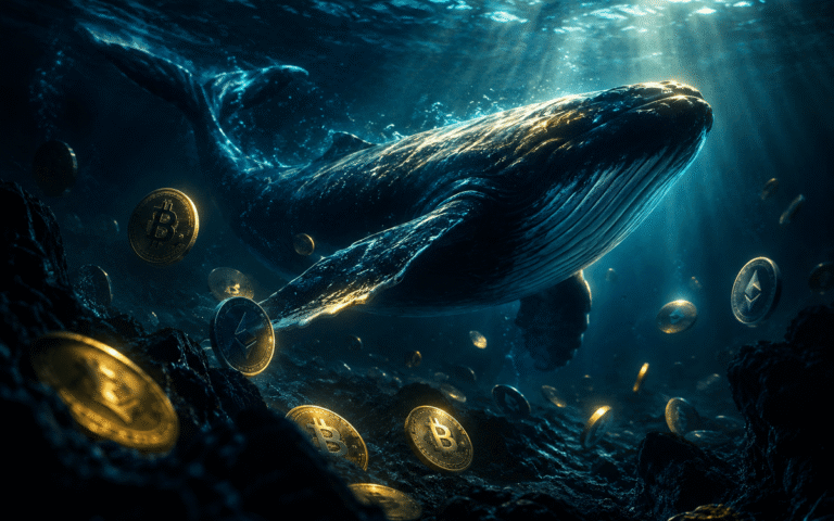 How Do Crypto Whales Stay Anonymous?