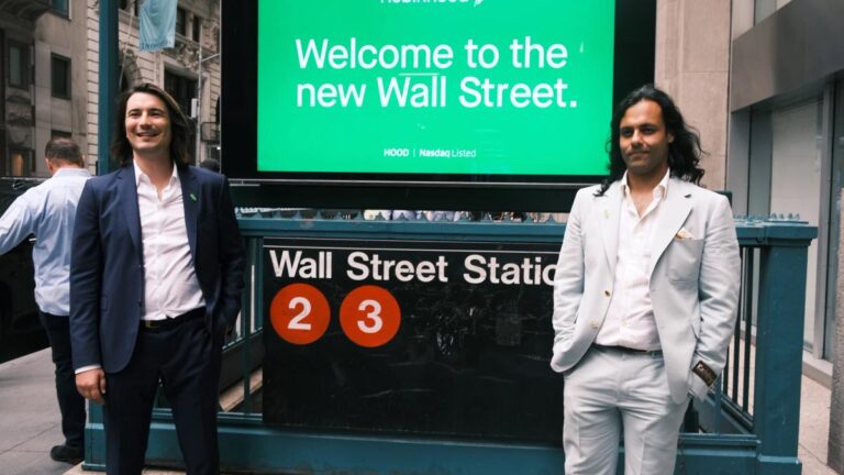 Robinhood Chain is weighing new payment-based transaction ordering system