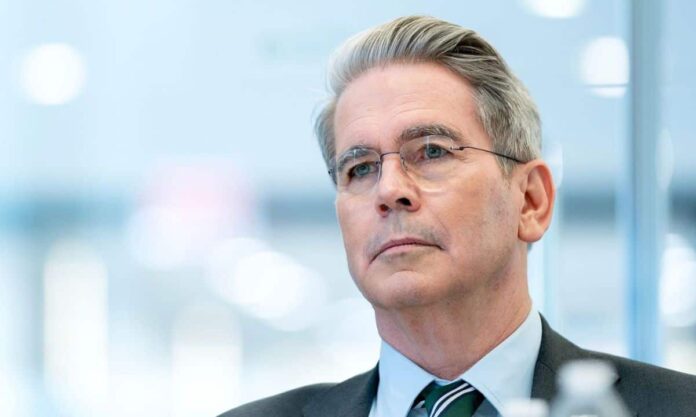Scott Bessent Calls GENIUS Act a ‘Watershed Moment’ as OCC Sets Stablecoin Rules Scott Bessent Calls GENIUS Act a ‘Watershed Moment’ as OCC Sets Stablecoin Rules