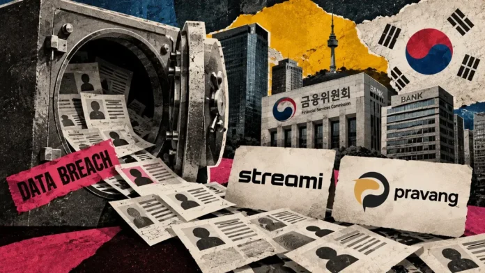 South Korea names two crypto firms in breach wave that also hit major banks South Korea names two crypto firms in breach wave that also hit major banks