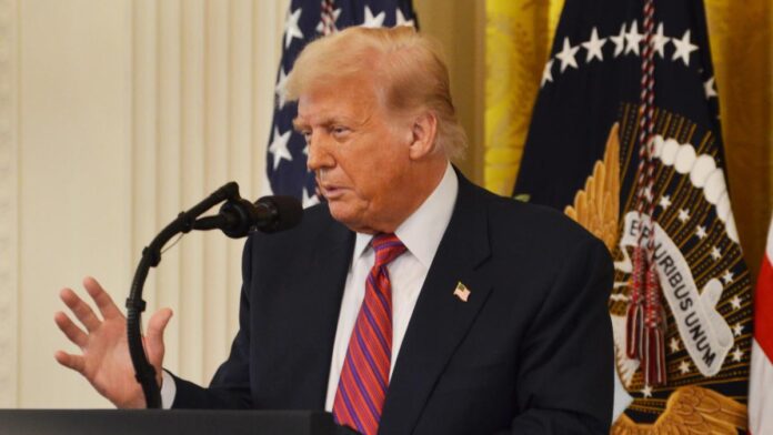 Trump to throw spotlight on overseas crypto abuses at White House event Trump to throw spotlight on overseas crypto abuses at White House event