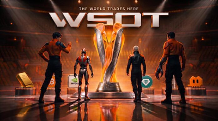 WSOT 2026 Is Live: Registration Opens for Bybit’s World Series of Trading, With a Prize Pool of Up to 10 Million USDT Across Crypto, Stocks, and AI WSOT 2026 Is Live: Registration Opens for Bybit’s World Series of Trading, With a Prize Pool of Up to 10 Million USDT Across Crypto, Stocks, and AI